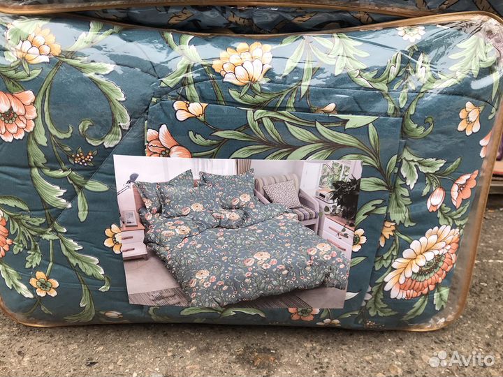 Новые одеяло подушки простынь тренд сезона