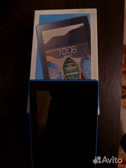 Планшет lenovo tab3 7 essential