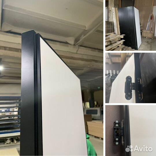 Скрытые двери invisible