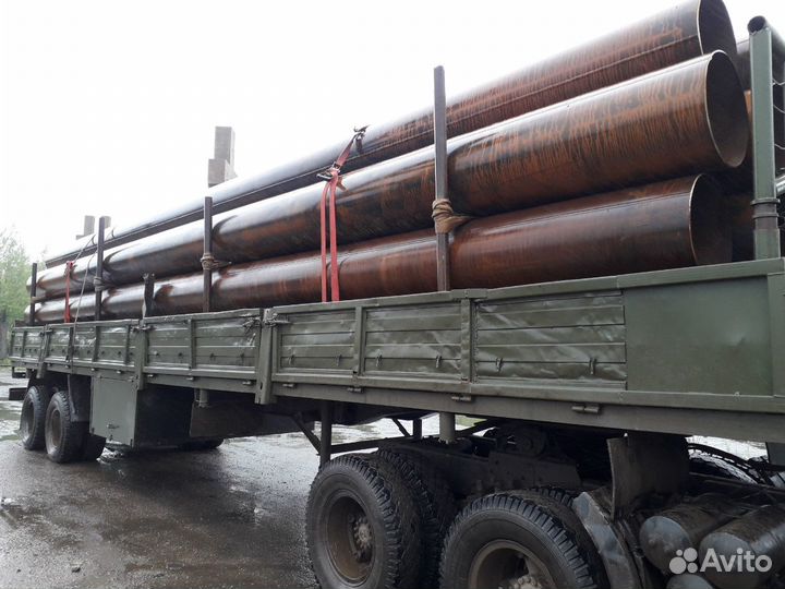 Услуги длинномера