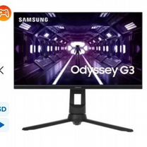 Монитор 144 гц samsung odyssey g3