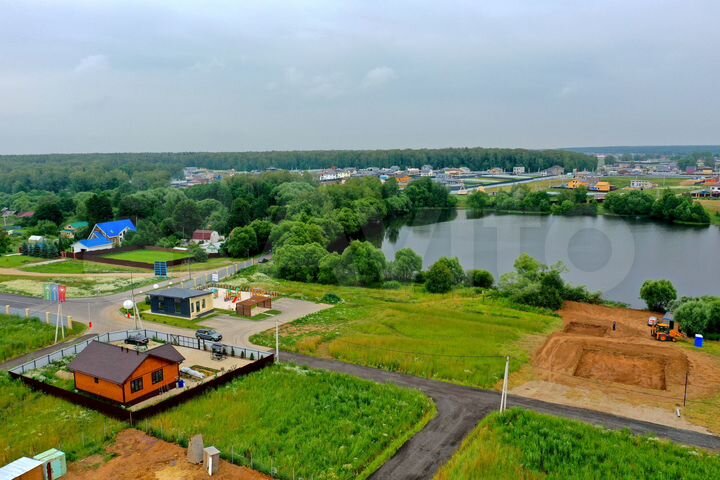 Участок 6 сот. (ИЖС)