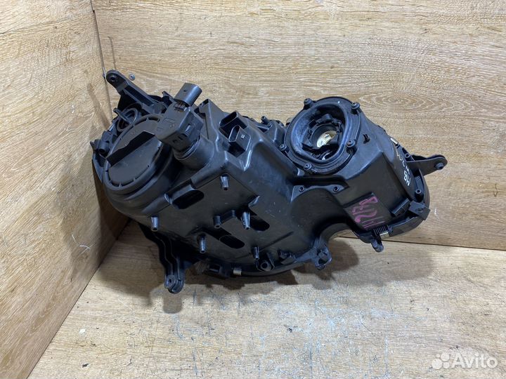 Фара передняя левая Mercedes W211 дорест 142178