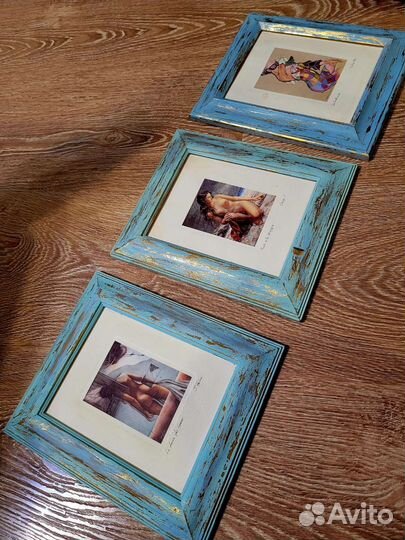 Картины печать на холсте