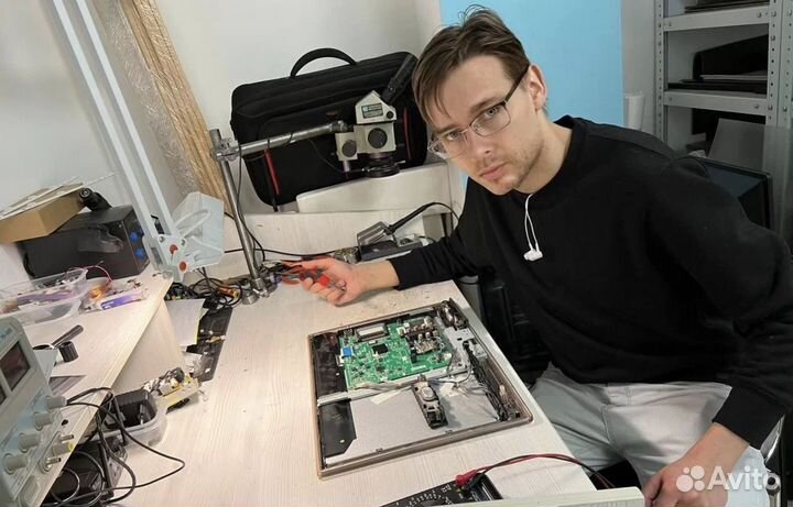 Установка Windows Настройка программ Комп мастер