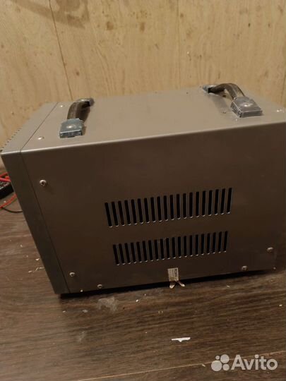 Трансформатор на повышение Ресанта