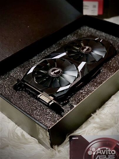 Radeon rx 580 4gb