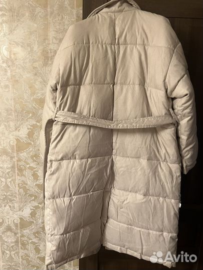Пуховик женский 48-50, новый, до -15