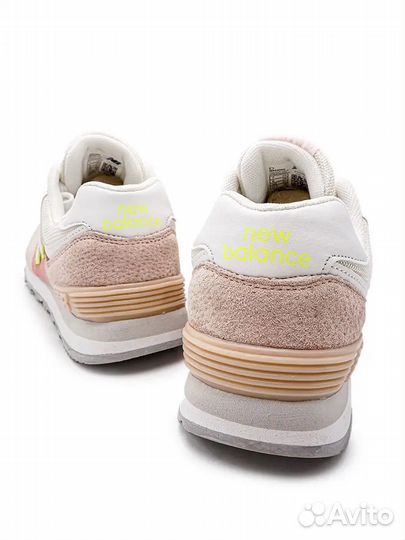 New Balance 574 Pink (39р)