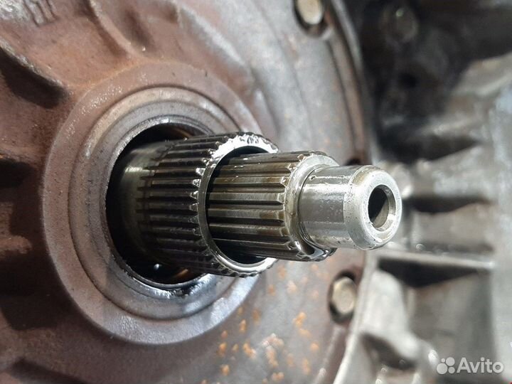 Б/У Б/У кпп автомат (автоматическая коробка)