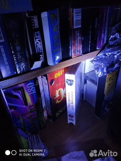 Видеомагнитофон panasonic+ кассеты