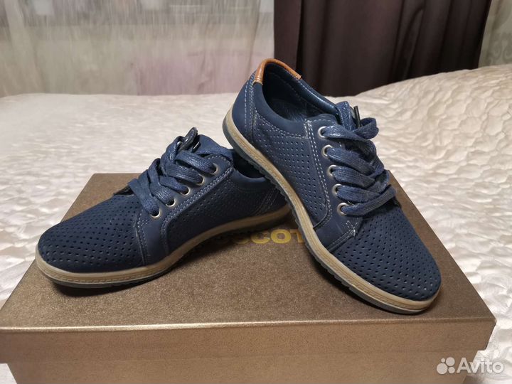 Ботинки для мальчика 33 размер