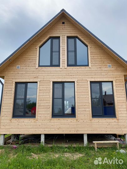 Москитные сетки на окна за 24 часа