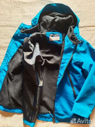 Куртка весна