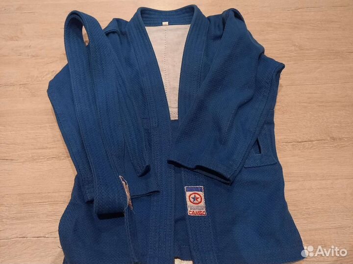 Самбовка для мальчика (116 размер примерно)