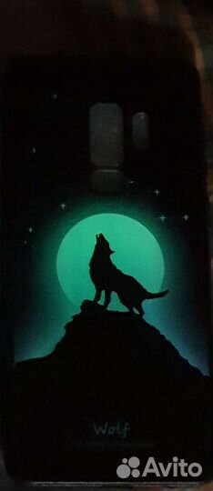 Чехол на Samsung galaxy s9 plus