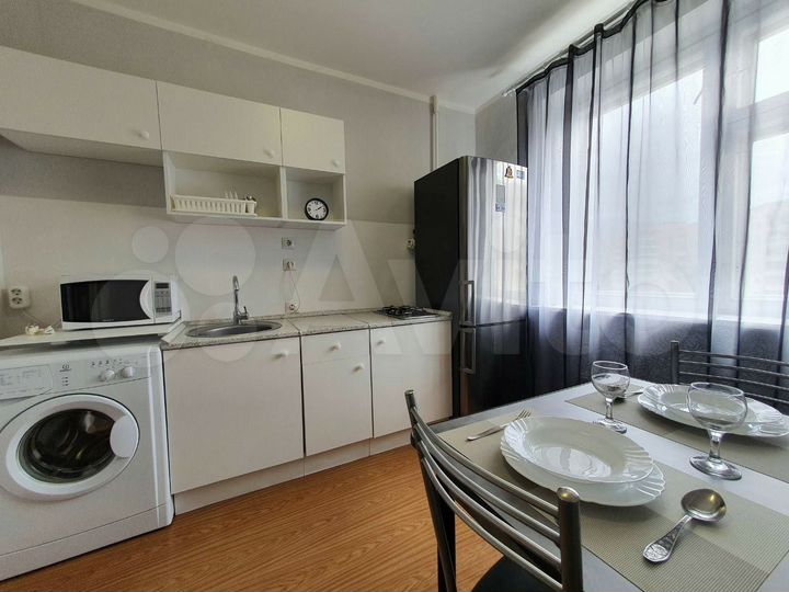 1-к. квартира, 34,2 м², 7/9 эт.