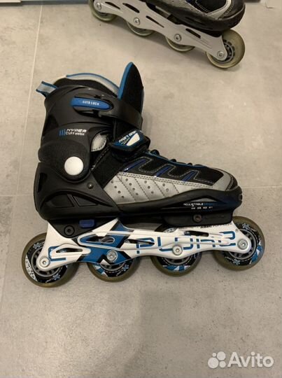 Ролики Explore, 38-41