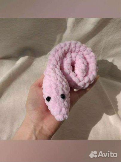 Вязанные игрушки на заказ