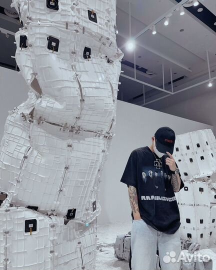 Футболка rammstein