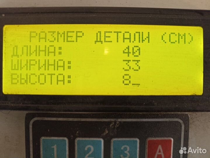 Маслозаборник Man TGA, Man TGS, Man TGX