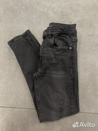 Джинсы zara р.134