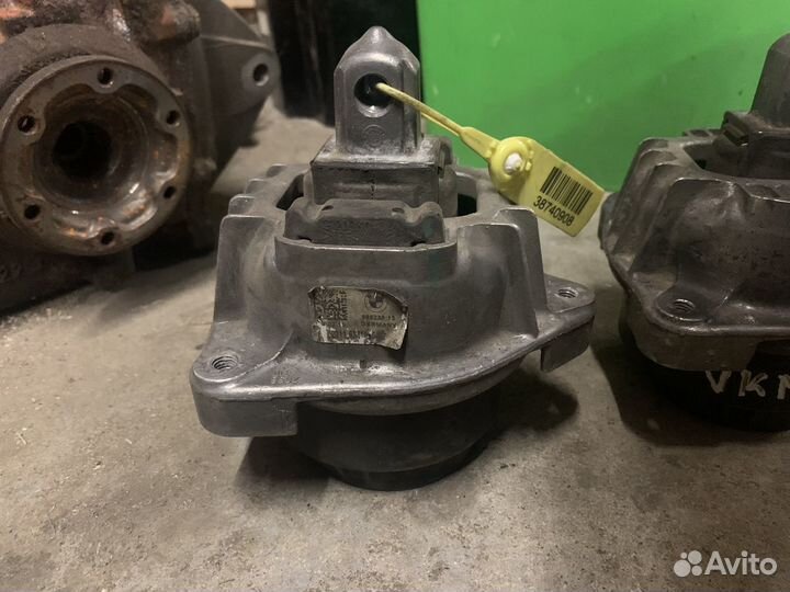 Подушка двигателя бмв f07 n63