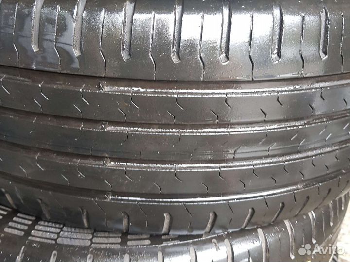 Continental ContiEcoContact 5 215/55 R17 96Y