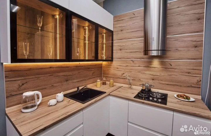 Кухня на заказ. Свой цех