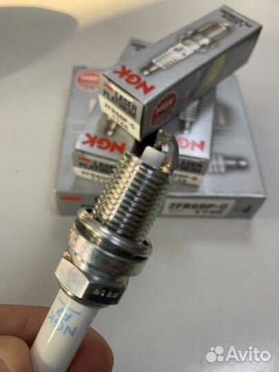 Свечи Зажигания платиновые Opel NGK 1748