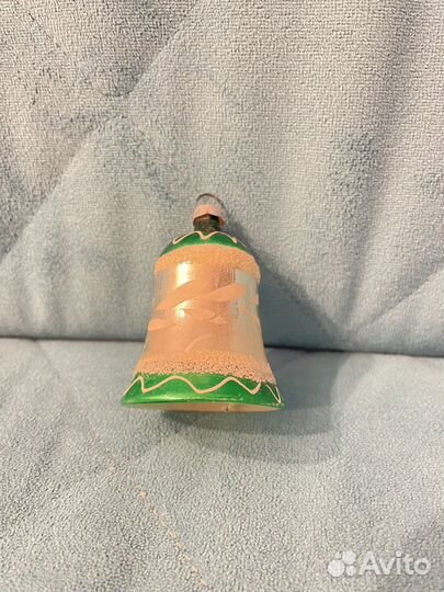 Елочные игрушки гдр 1970 год