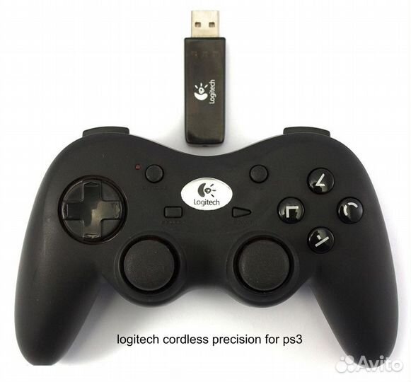 Геймпад беспроводной джойстик для ps3