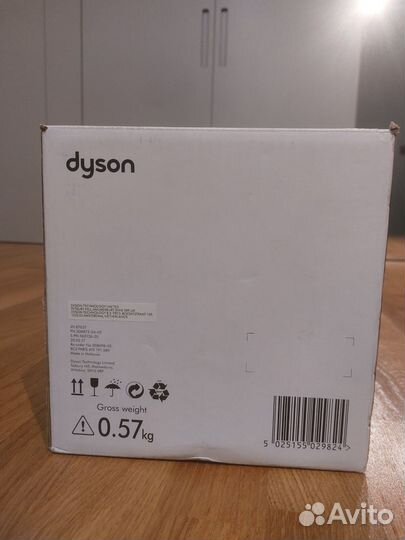 Dyson фильтр