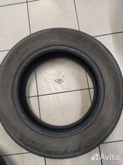 Yokohama BluEarth AE01 185/65 R15 88T