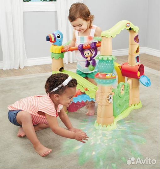 Аренда домик Little Tikes прокат