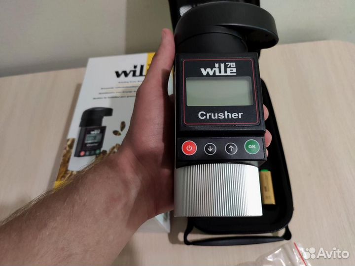 Влагомер для зерна Wile 78 VCI