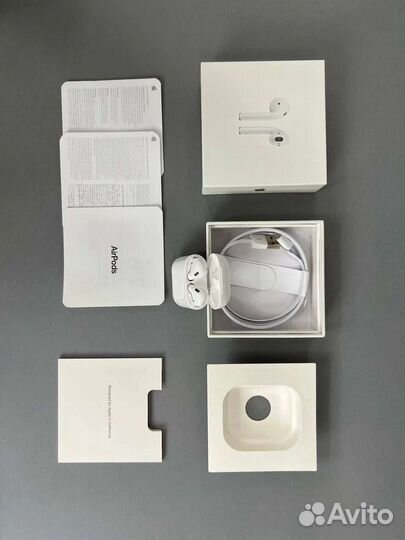 Airpods 2 премиум