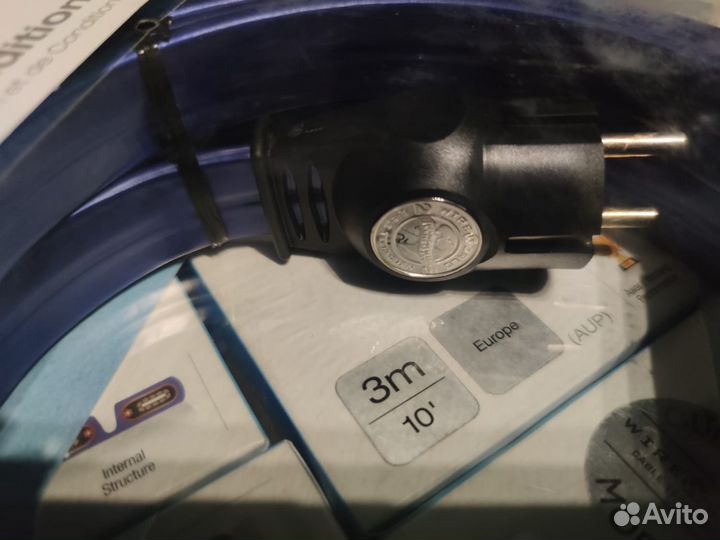 Кабель сетевой Wire World Aurora 7 Power Cord
