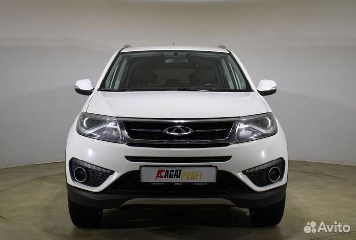Chery Tiggo 5 2.0 МТ, 2017, 135 700 км