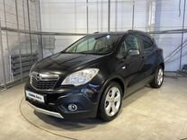 Opel Mokka 1.8 MT, 2012, 187 001 км, с пробегом, цена 1 049 000 руб.