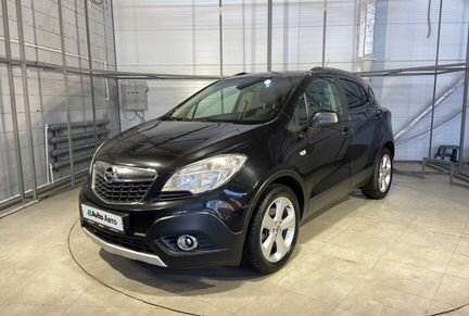 Opel Mokka 1.8 MT, 2012, 187 001 км