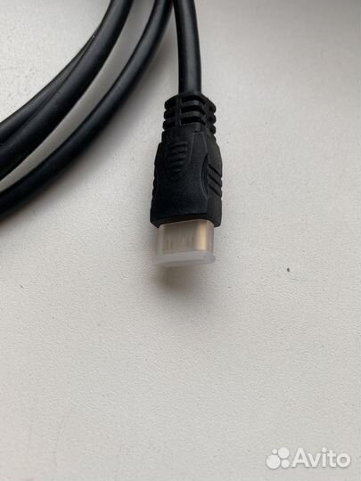Кабель hdmi-hdmi mini