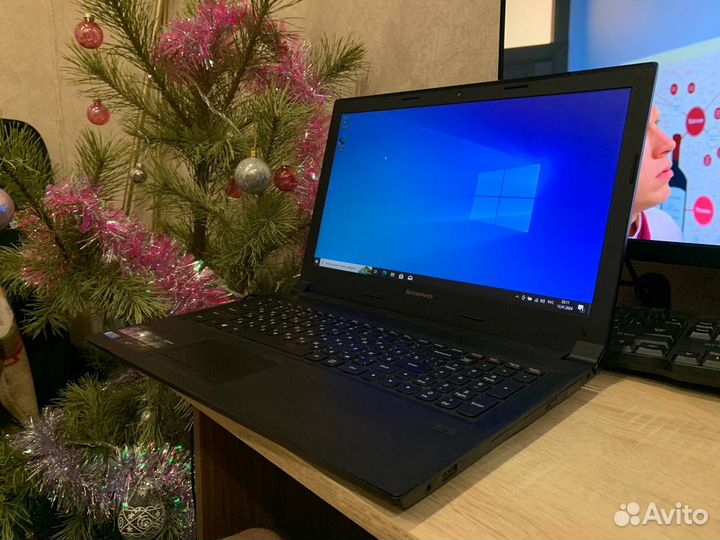 Ноутбук lenovo B50-45