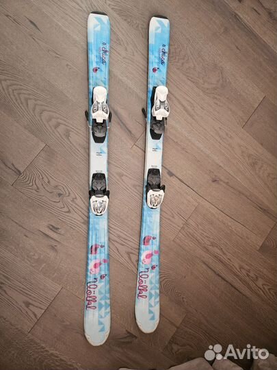 Горные лыжи Volkl Chica 120