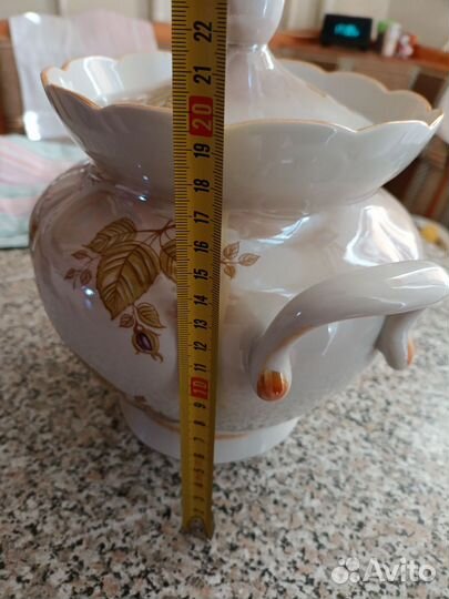 Сервис столовый (не полный)