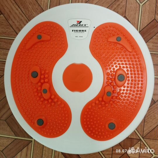 Тренажер для талии joerex figure trimmer