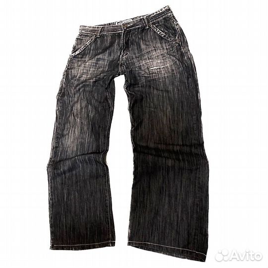 Джинсы rock revival type