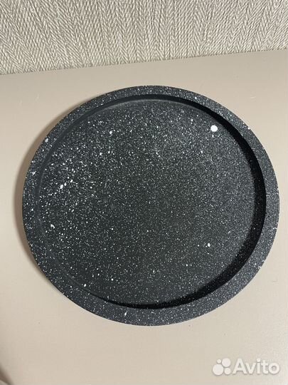 Набор бетонных горшочков для суккулентов