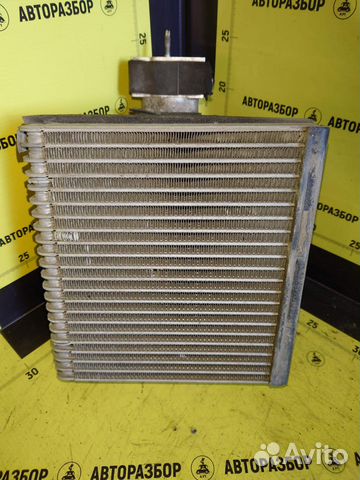 Испаритель кондиционера ваз priora