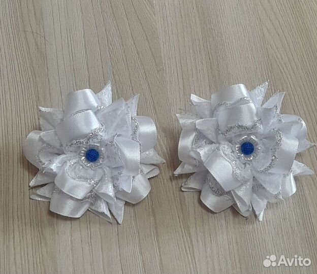 Школьные банты